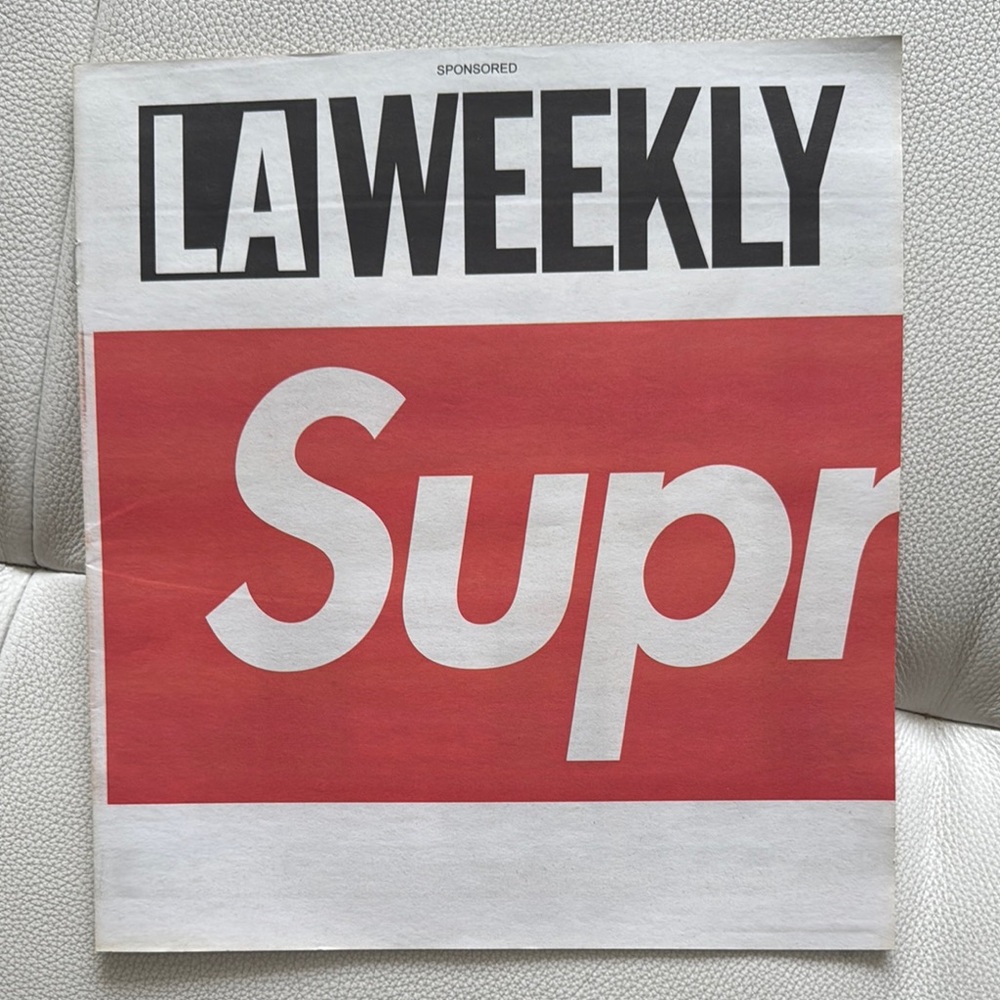 SUPREME LA WEEKLY